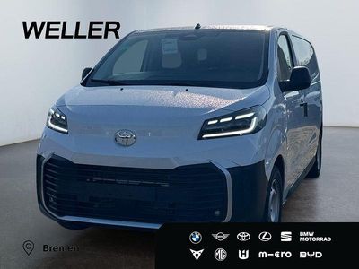 Nuova Toyota Proace 100 kW (136 CV) 2026 Bianco Monovolume