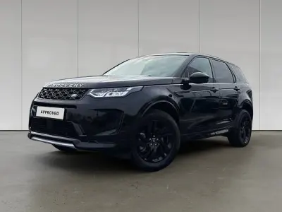 Brugt Land Rover Discovery Sport S 165 HK (121 kW) 2025 Sort SUV