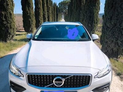 Usata Volvo V60 CC Pro 197 CV (144 kW) 2021 Bianco Station wagon
