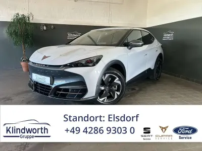 Gebraucht Cupra Tavascan Endurance 210 kW (286 PS) 2025 Silber SUV