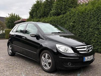 Mercedes B170