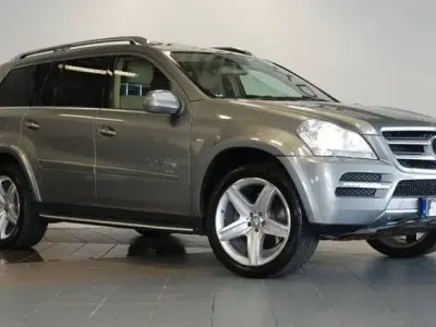 Occasion Mercedes GL350