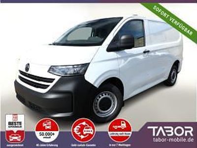 Neu VW Transporter 150 PS (110 kW) 2026 Weiss Van