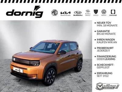 Neu Fiat Grande Panda 110 PS (80 kW) 2025 Bronze luna Kleinwagen