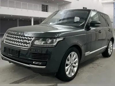 Second-hand Land Rover Range Rover Vogue 510 CP (375 kW) 2017 Gri SUV