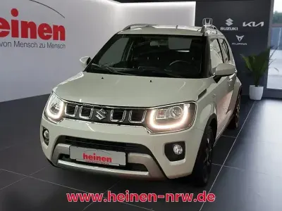 Usata Suzuki Ignis Comfort 83 CV (61 kW) 2021 Bianco Berlina