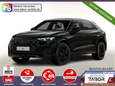 Neu Audi Q8 Sport 286 PS (210 kW) 2026 Schwarz SUV