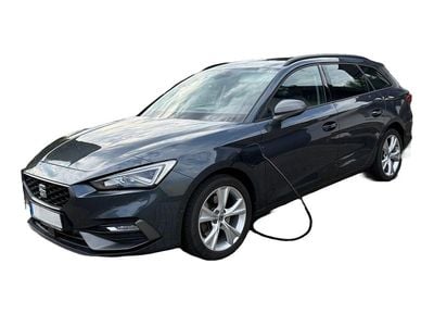 Gebraucht Seat Leon FR 204 PS (150 kW) 2021 Grau Kombi