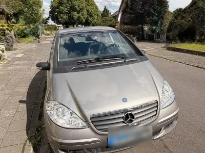 Gebraucht Mercedes A150 95 PS (69 kW) 2007 Grau Kombi