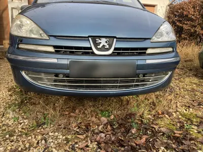 Gebraucht Peugeot 807