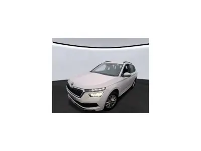 Usata Skoda Kamiq Ambition 110 CV (80 kW) 2023 Bianco SUV