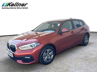 Orange Gebraucht 2024 BMW 118 Advantage Kleinwagen | 25.580 € (Fairer Preis)