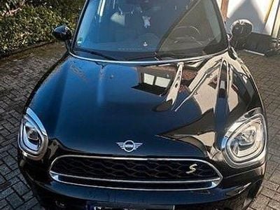 Gebraucht Mini Cooper S Countryman 125 PS (91 kW) 2021 Schwarz SUV
