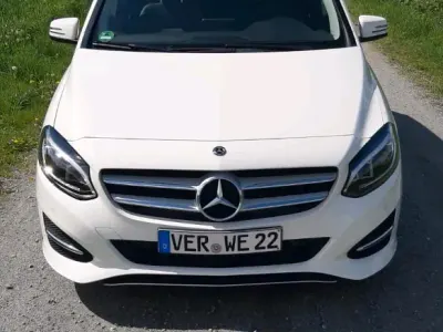 Gebraucht Mercedes B200