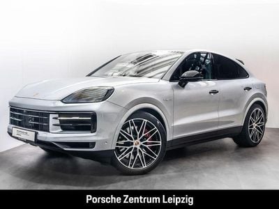 Porsche Cayenne S E-Hybrid