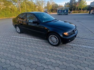 Second-hand BMW 320 150 CP (110 kW) 2002 Negru Berlinǎ