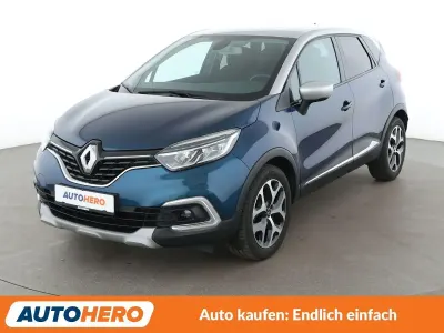 Gebraucht Renault Captur