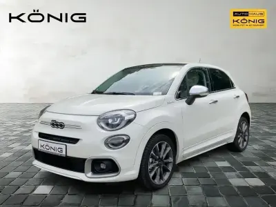 Usata Fiat 500X Dolcevita 131 CV (96 kW) 2023 Bianco SUV