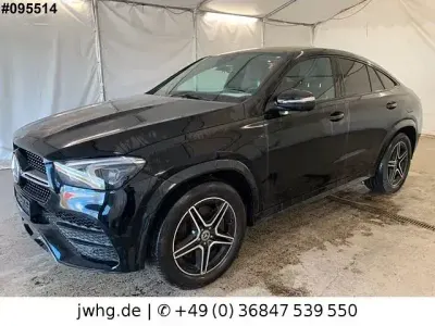 Gebraucht Mercedes GLE350