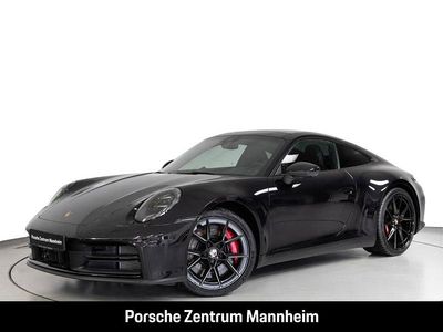 Neu Porsche 911 Carrera 4S 480 PS (353 kW) 2025 Schwarz Coupé