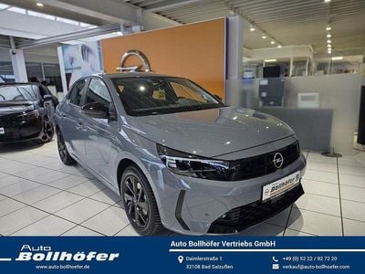 Grafik grau Gebraucht 2025 Opel Corsa Edition Limousine | 18.788 € (Superpreis)