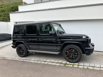 gebraucht Mercedes G63 AMG AMG Edition