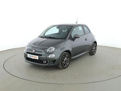 Gebraucht Fiat 500 Sport 2020 Grau Limousine
