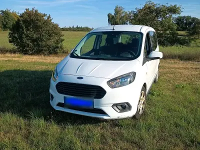 Gebraucht Ford Tourneo Courier