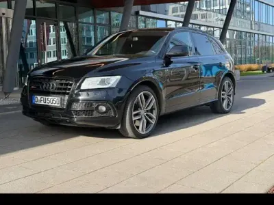 Używany Audi SQ5