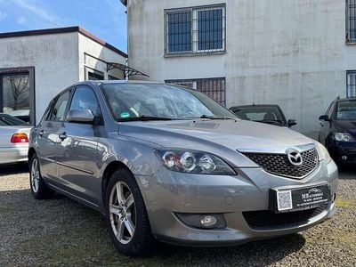 Gebraucht Mazda 3 Active 105 PS (77 kW) 2005 Grau Limousine