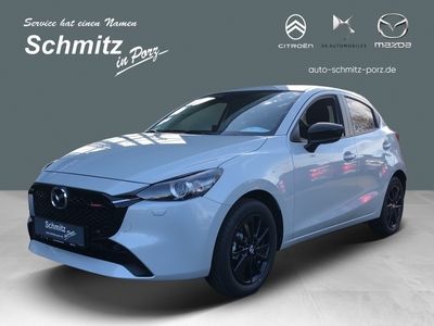 gebraucht Mazda 2 HOMURA Voll-LED Rückkamera Sitzhzg Spurassist