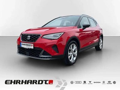 Gebraucht Seat Arona FR 150 PS (110 kW) 2023 Rot SUV