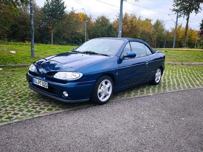 Renault Mégane Cabriolet