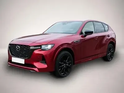 Gebraucht Mazda CX-60 328 PS (241 kW) 2025 Manufacturer SUV
