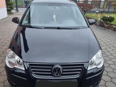 Schwarz Gebraucht 2008 VW Polo Kleinwagen | 2.399 € (Guter Preis)