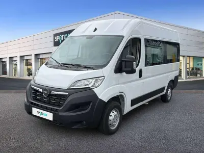 Gebraucht Opel Movano