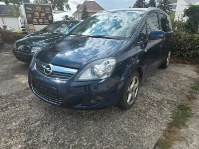 Gebraucht Opel Zafira