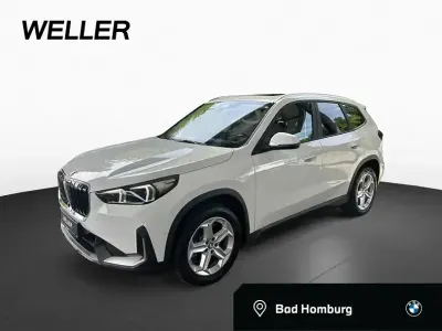 Gebraucht BMW X1 Sport Line 156 PS (114 kW) 2023 Weiß SUV