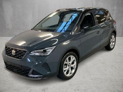 Blau Gebraucht 2024 Seat Arona FR SUV | 21.777 € (Fairer Preis)