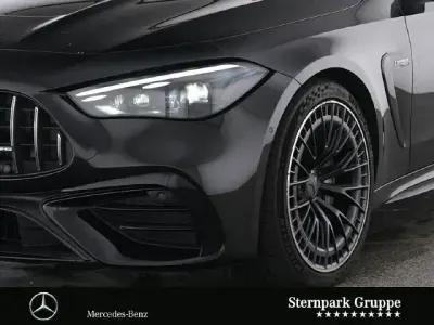 Gebraucht Mercedes CLE53 AMG AMG 449 PS (330 kW) 2025 Lack obsidianschwarz Coupé