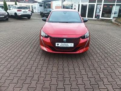 Gebraucht Peugeot e-208 GT 100 kW (136 PS) 2021 Evh  lackierung elixierrot (metallic) Kleinwagen