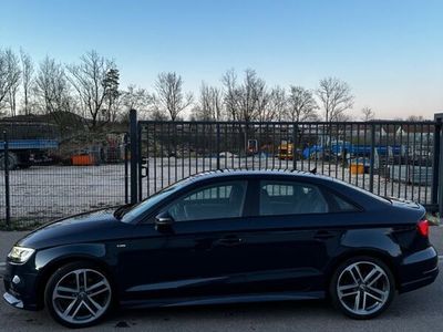 gebraucht Audi A3 35 TFSI S-LINE B&O LED MADRIX