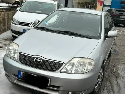 Gebraucht Toyota Corolla