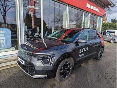 gebraucht Kia Niro Inspiration "BEYOND 30" Vollausstattung Glasdach