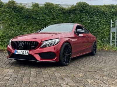 Mercedes C400