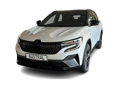 Schwarz Neu 2025 Renault Austral Techno Esprit Alpine SUV | 38.199 € (Teuer)