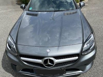 Mercedes SLC180