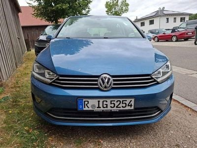 VW Golf Sportsvan