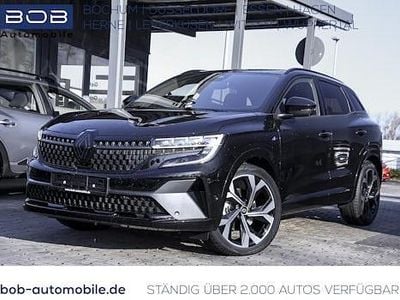 Black pearlschwarz Gebraucht 2025 Renault Austral Techno Esprit Alpine SUV | 31.790 € (Guter Preis)
