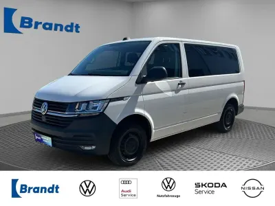 Brugt VW T6.1 110 HK (80 kW) 2022 Hvid Van
